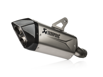 Akrapovic tłumik końcowy BMW R 1300GS
