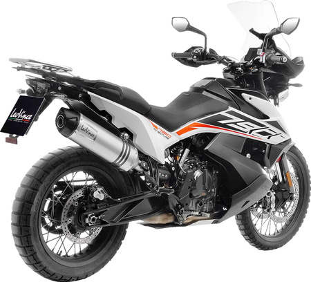 LeoVince tłumik LV One Evo KTM 790/890 Adventure/R 2019-2025