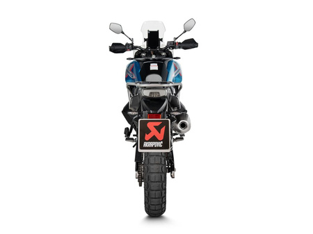 Akrapovic tłumik końcowy CF Moto 800MT-X 2025+