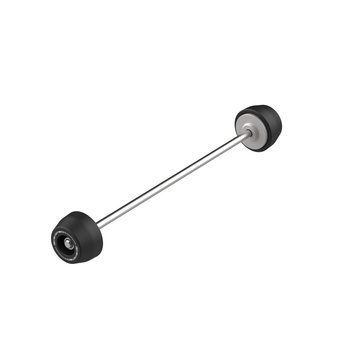 Evotech Performance crashpady osi przód - Yamaha Tracer 9 GT (2021-2024)