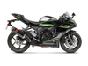 Akrapovic tłumik końcowy Kawasaki Ninja ZX-6R 2009  -  2025