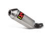 Akrapovic tłumik końcowy Yamaha Tenere 700 2019 - 2020