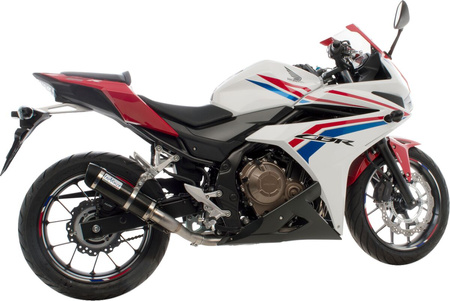 LeoVince tłumik GP Corsa Evo Honda CB500F / CBR500R 2016-2018
