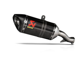 Akrapovic tłumik końcowy Honda CBR500R 2024- / CB500 2024-