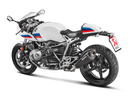 Akrapovic tłumik końcowy BMW R nineT / Pure / Racer / Scrambler / Urban G/S
