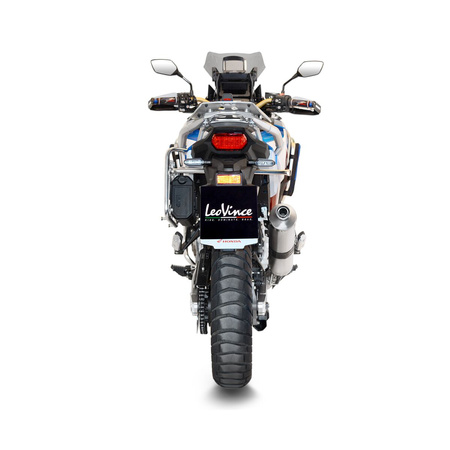 LeoVince tłumik LV One Evo Honda CRF 1100L Africa Twin/ Adventure Sport 2020-2025