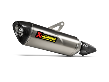 Akrapovic tłumik końcowy Kawasaki Ninja 7 / Z 7 Hybrid