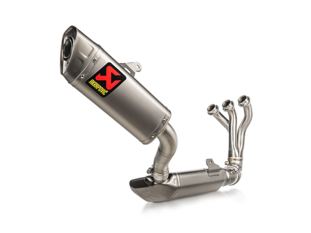 Akrapovic układ wydechowy Racing Line Yamaha R9 2025