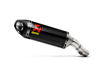 Akrapovic tłumik końcowy Kawasaki ZX-6R 2009 - 2025