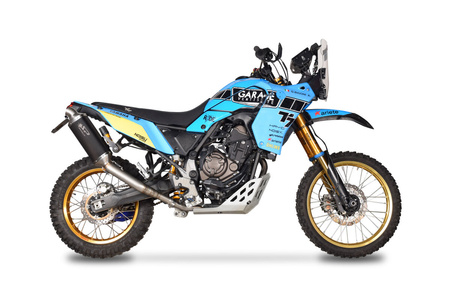 Spark tłumik końcowy Dakar Yamaha Tenere 700 2019-2024