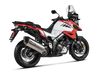 Akrapovic tłumik końcowy Suzuki DL 1050 V-Strom 2020 - 2025