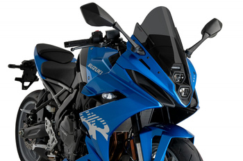 Szyba sportowa PUIG do Suzuki GSX-8R 24-26