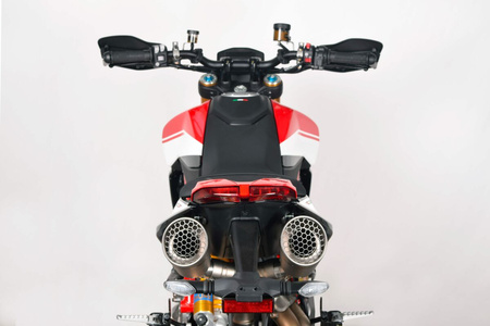Spark tłumiki końcowe Grid-O Ducati Hypermotard 950/SP 2019-2024