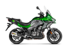 Akrapovic tłumik końcowy Kawasaki Versys 1000 2019 - 2024