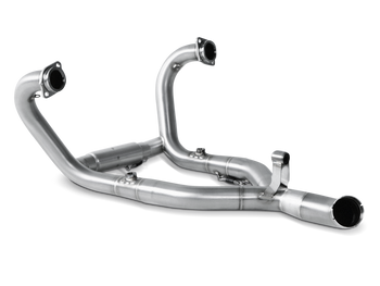 Akrapovic kolektory wydechowe BMW R nineT / Pure / Racer / Scrambler / Urban G/S