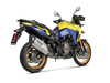 Akrapovic tłumik końcowy Suzuki V-Strom 800 2022 - 2025