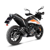 LeoVince tłumik LV One Evo KTM 390 Adventure 2020-2024
