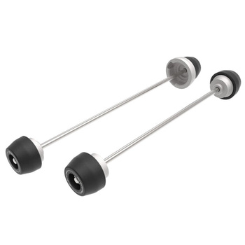 Evotech Performance crashpady osi zestaw - Triumph Tiger 1200 GT Explorer (2022+)