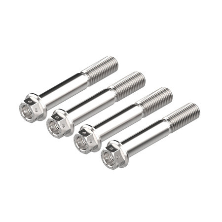 Evotech Performance śruby zacisków hamulcowych (Race) - Triumph Tiger Sport 800 (2025+)