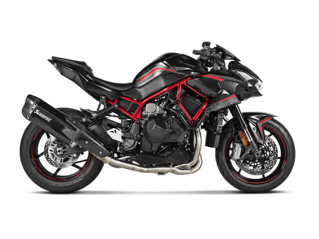 Akrapovic kolektory wydechowe Kawasaki Z H2 2020 - 2023