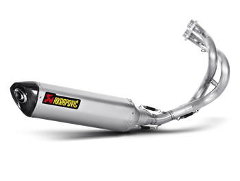 Akrapovic układ wydechowy Racing Line Kawasaki ER-6N/F / Ninja 650 2012 - 2016
