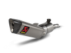 Akrapovic tłumik końcowy BMW F 900 R / XR 2020 - 2024