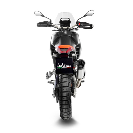 LeoVince tłumik LV-14 Aprilia Tuareg 660 2022-2025