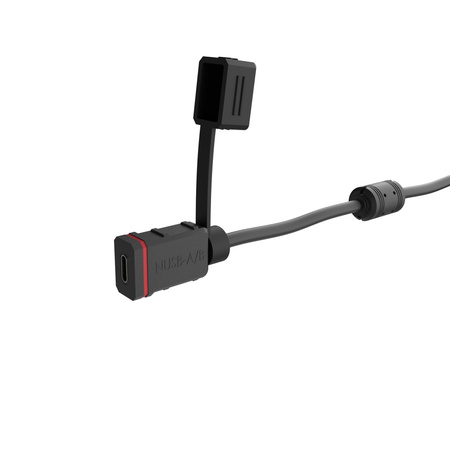 Evotech Performance ładowarka USB typ C - Honda CBR650F (2020 - 2021)