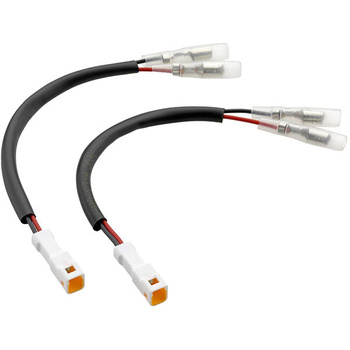 Evotech Performance zestaw przewodów - Ducati Streetfighter V4 S (2025+)