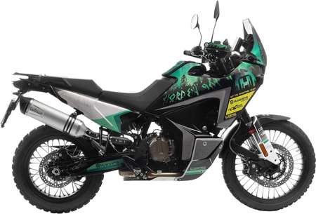 LeoVince tłumik LV One Evo KTM 790/890 Adventure/R 2019-2025