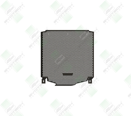 Evotech Kawasaki Ninja 1100SX Radiator Guard (2025+)