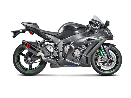 Akrapovic tłumik końcowy Kawasaki ZX-10R 2016 - 2020