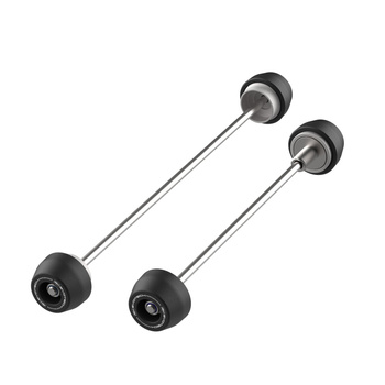 Evotech Performance crashpady osi zestaw - Yamaha Tracer 9 GT (2025+)