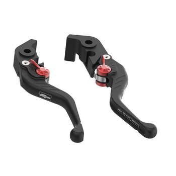 Evotech Performance zestaw krótkich klamek - Aprilia RSV1000 R (2004-2008)