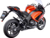 LeoVince tłumik LV-10 Kawasaki Z1000 2010-2020 /SX 2010-2019