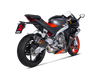 Akrapovic układ wydechowy Racing Line Aprilia RS660 / Tuono 660