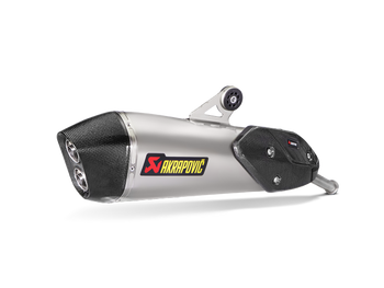 Akrapovic tłumik końcowy BMW C 650 GT 2016 - 2020