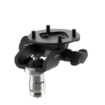 Evotech Performance uchwyt nawigacji TomTom - Aprilia RS 457 (2024+)