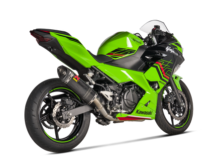 Akrapovic tłumik końcowy Kawasaki Ninja 400 2018 - 2024 / Z 400 2019 - 2024