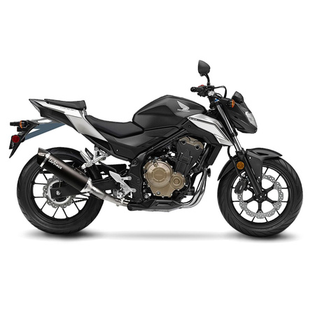 LeoVince tłumik Nero Honda CB 500F/CBR 500R 2016-2018