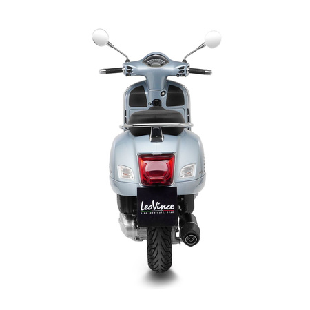 LeoVince tłumik Nero Vespa GTS 125 2021-2024