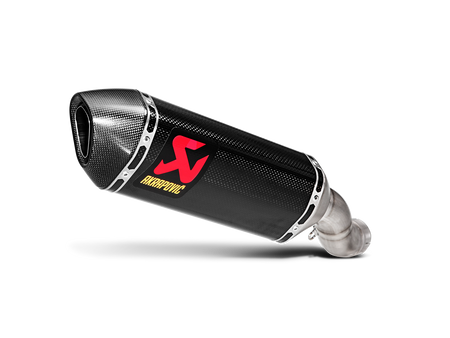 Akrapovic tłumik końcowy Kawasaki ZX-10R 2016 - 2020