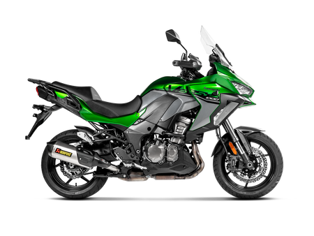 Akrapovic tłumik końcowy Kawasaki Versys 1000 2019 - 2024