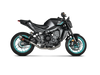 Akrapovic układ wydechowy Racing Line Yamaha MT-09 2021  -  2025