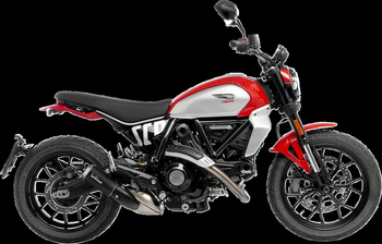LeoVince tłumik LV-10 Ducati Scrambler Icon/Full Throttle/Night Shift 2023-2024