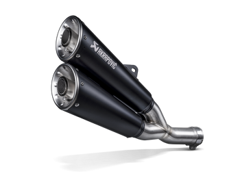 Akrapovic tłumik końcowy Ducati Scrambler Urban Motard / Night shift / Icon / Icon Dark / Desert Sled 2021 - 2022
