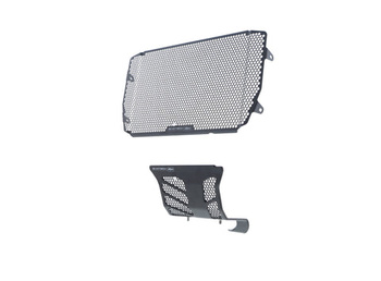 Evotech Performance osłona chłodnicy + silnika - Ducati Hypermotard 821 SP (2013-2015)
