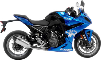 LeoVince układ wydechowy LV-14 R Suzuki GSX-8R/S 2024-2025