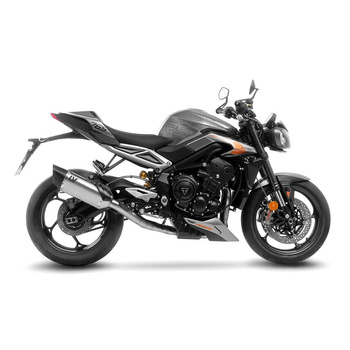 LeoVince układ wydechowy LV-14 R Triumph Street Triple 765RS/ R 2023-2025