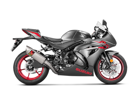 Akrapovic układ wydechowy Evolution Line Suzuki GSX-R 1000 2017 - 2022